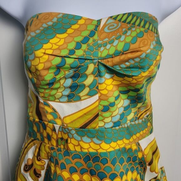 BANANA REPUBLIC X TRINA TURK Dress - Picture 2 of 9